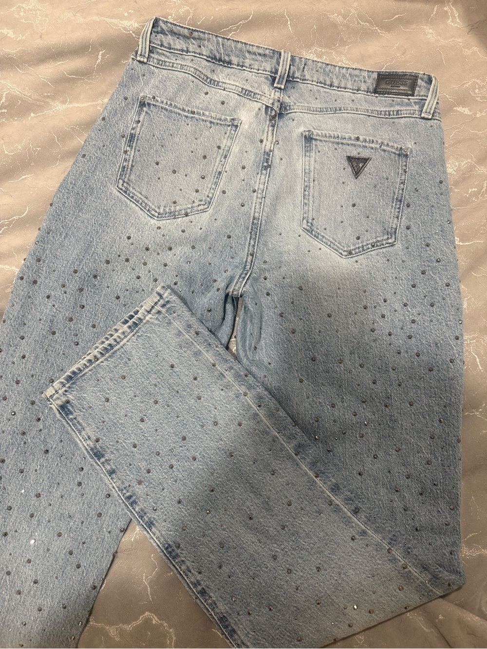 Denim, but make it ✨sparkle✨ - Picture 3 of 5